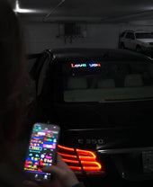 Programmable Bluetooth Led Sign