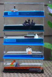 Karglow Unsinkable Boat