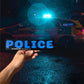 Custom "Text" Electric Glow Sticker - KarGlow