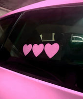 Karglow HEART electric sticker