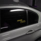 Karglow FAKE TAXI electric sticker - KarGlow