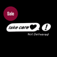 Karglow TAKE CARE electric sticker - KarGlow