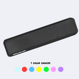 Custom "Text" Electric Glow Sticker