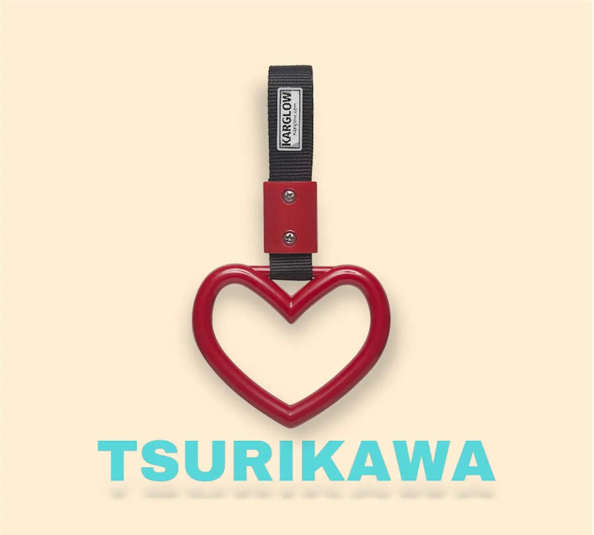 Karglow 'Heart' Tsurikawa - KarGlow