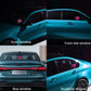 Karglow 'DRIVE SAFE' electric sticker - KarGlow