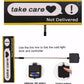 Karglow TAKE CARE electric sticker - KarGlow